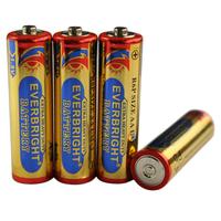 AA UM3 Battery 1.5V Dry Cell
