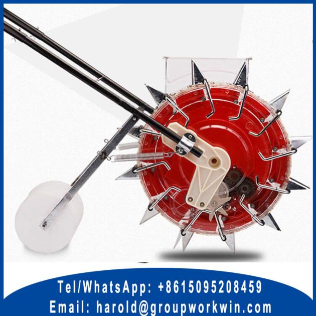 Automatic Rice Planting Machine