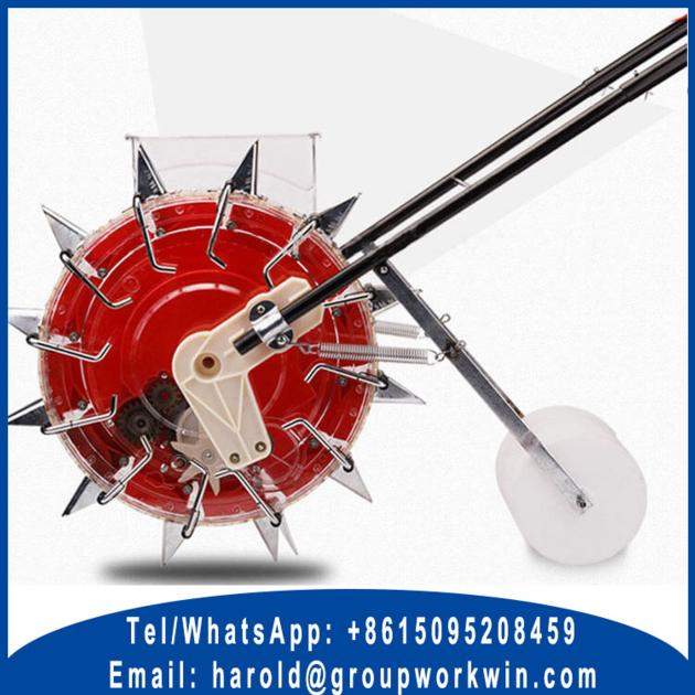 Automatic Rice Planting Machine