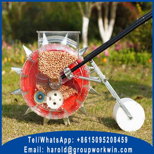 Automatic Rice Planting Machine