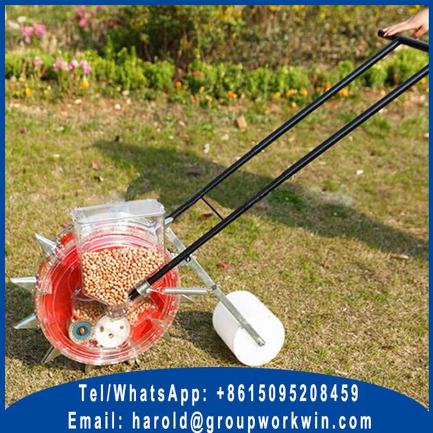 Automatic Rice Planting Machine