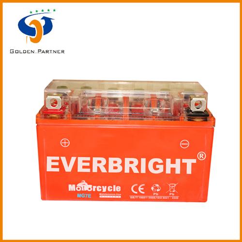 No leakage gel battery acid on car battery and motorcycle battery
