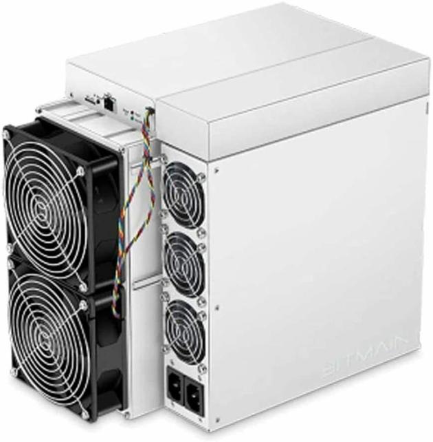 Bitmain Antminer S19J Pro 104T 3068W bitcoin miner