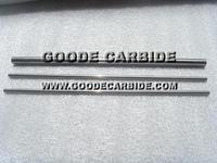  Tungsten Carbide Hard Metal Unground Ground Round Rods