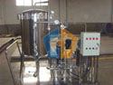 Filter machine