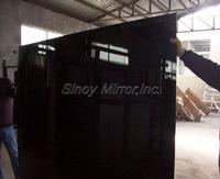 Painted Glass/Lacquered Glass