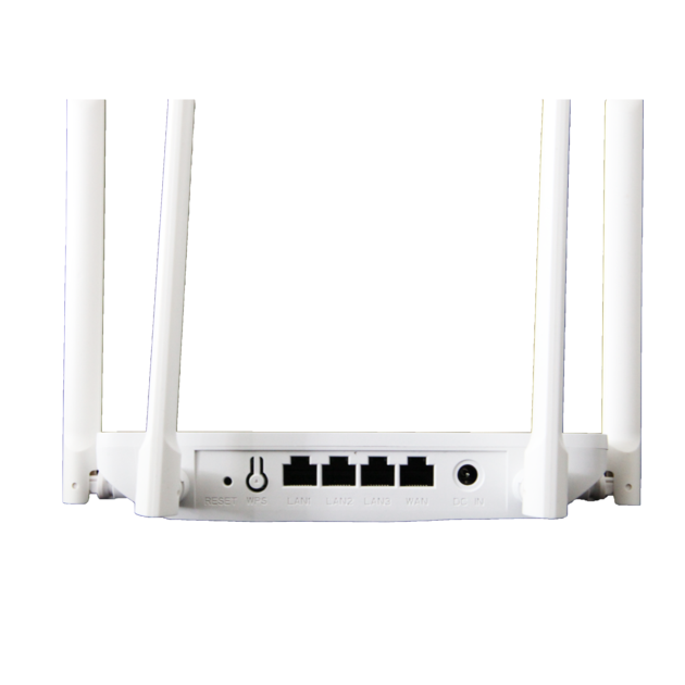 Wireless Dual Band Wireless WiFi5 Router