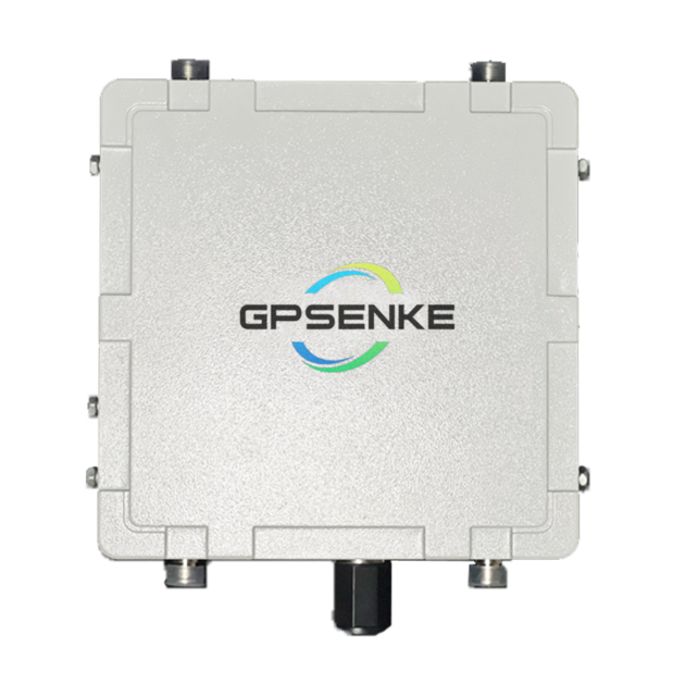 1200M Omnidirectional Outdoor Base-Station & Wireless Access Point