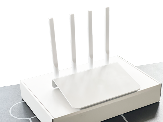 1800Mbps Dual Band Wireles WiFi6 Router
