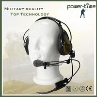 Military headset H-161F/GR PTE-777