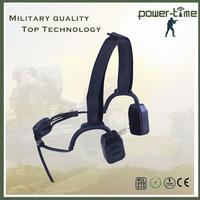 Military bone conduction tactical heaset PTE-570