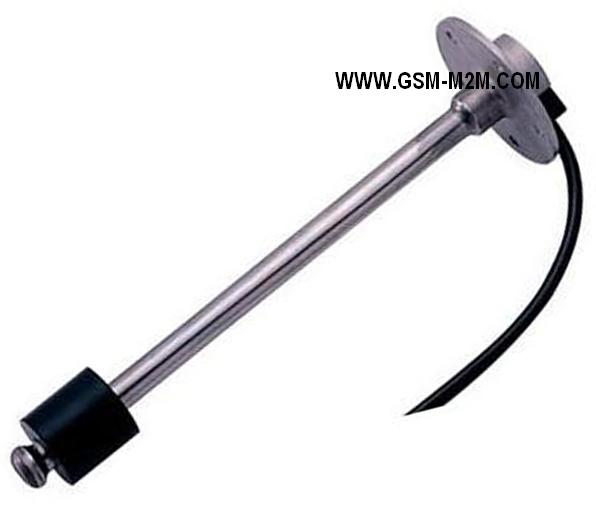 Diesel Oil Fuel Water Tank Level Transducer