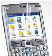 PDA Screen Protectorÿ¦Crystal Clearÿ§