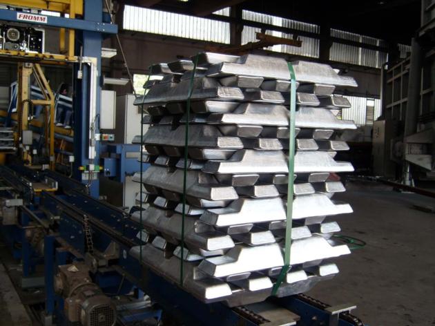 Aluminum Ingots