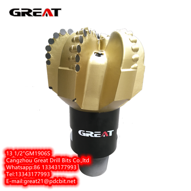 MATRIX Body PDC Bit 13 1