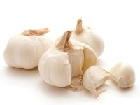 Fresh garlic