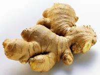 Fresh ginger