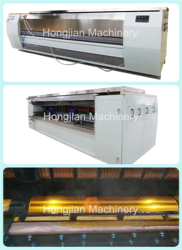 Chrome Plating Machine For Pre Press