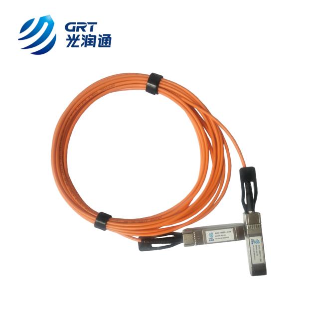Active Optical Cable 3m AOC cable 10g SFP+ multimode optical module