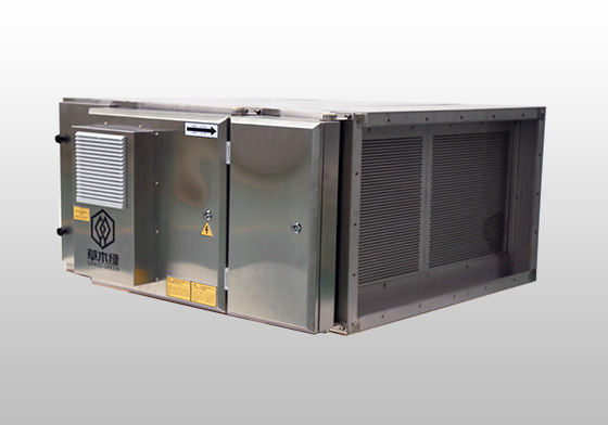 Commercial Kitchen Exhaust Cleaning Equipment