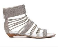 Roma style fashional flat keel sandals
