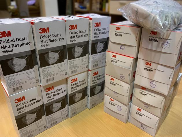 3M 8210V N95 Particulat