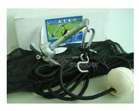 folding anchor kit