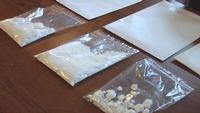 Ketaminns, Morphinees, Methadronns, Nembutalls