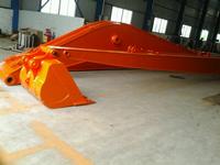 Standard boom and stick