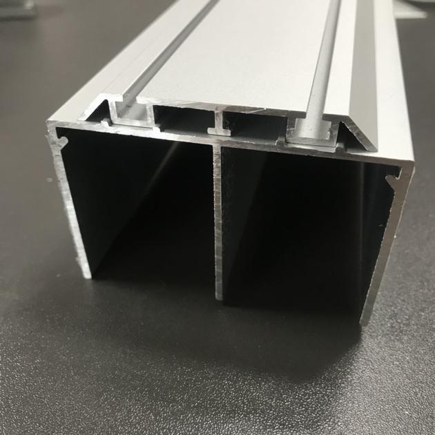 Sliding Door Track Aluminium Profile