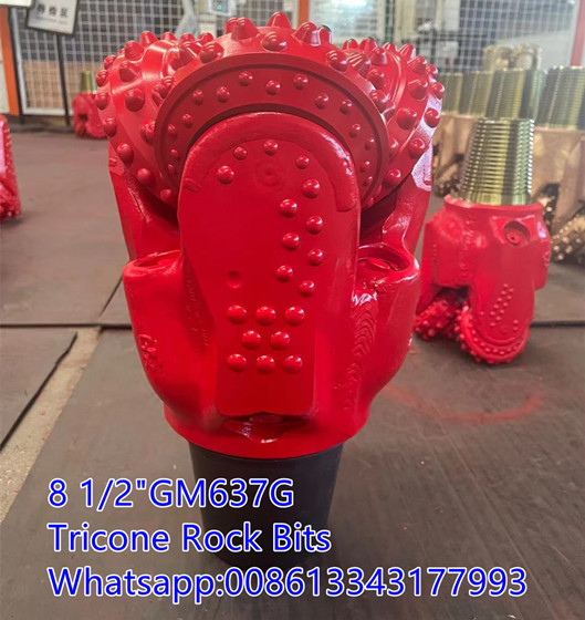 TCI Rock bit--8 1/2"GM637G