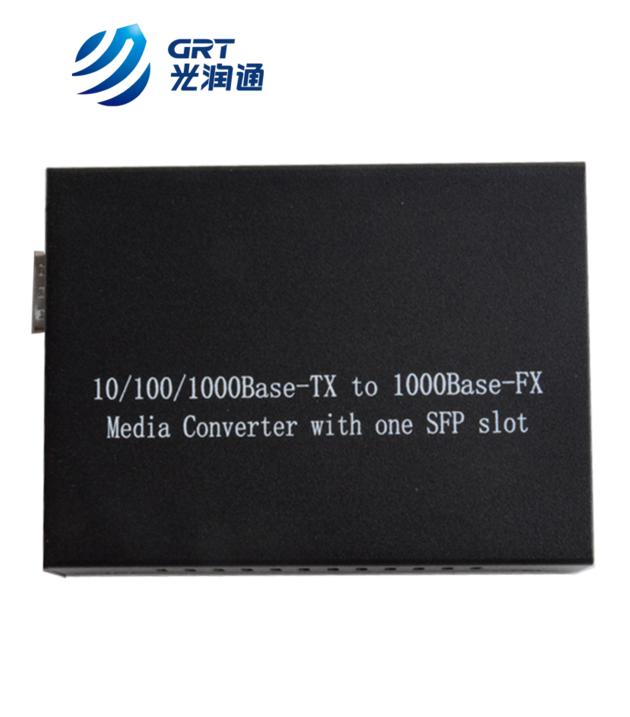 Ethernet Fiber Media Converter 1310nm SM