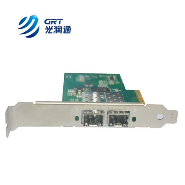 PCIe Gigabit Dual Port Oneway Transmission