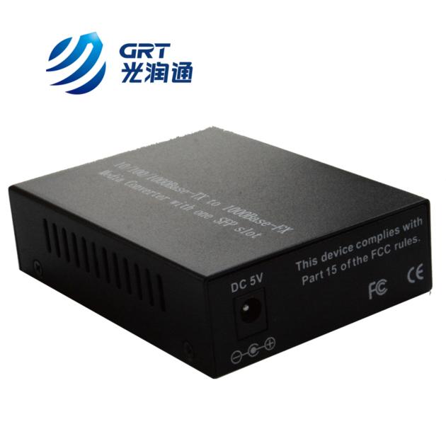 Ethernet Fiber Media Converter 1310nm SM