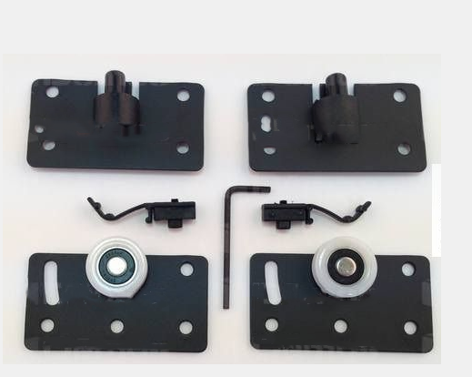 Wardrobe Hanger Door Wheel Runners