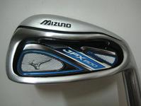 MIZUNO JPX800 Iron Golf Club (Graphite/Steel Shaft)