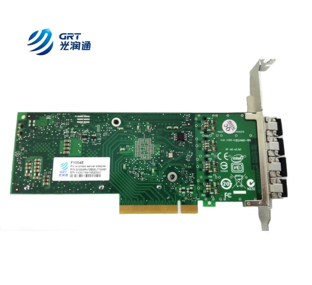 F1004E 10Gb Gigabit Ethernet NIC 4