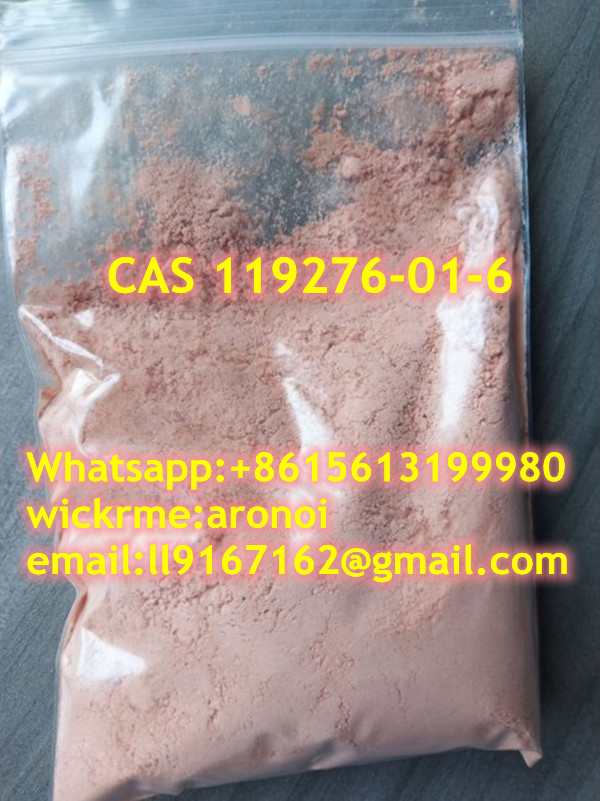 Protonitazene hydrochloride cas 119276-01-6 factory supply high grade lowest price