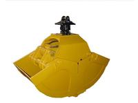 clamshell bucket