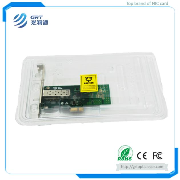PCIe 1Gb Dual Port Server Adapter