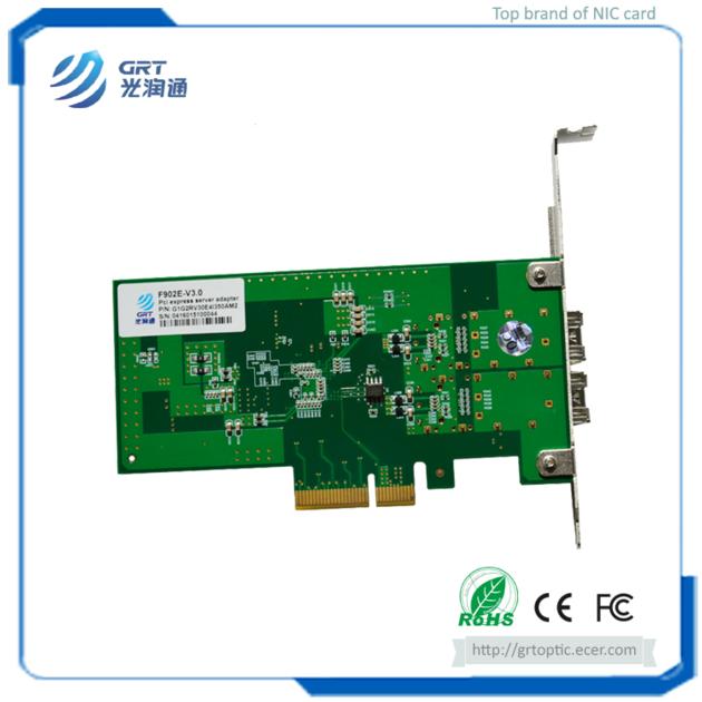 F902E PCIe 1G 2 Port Intel