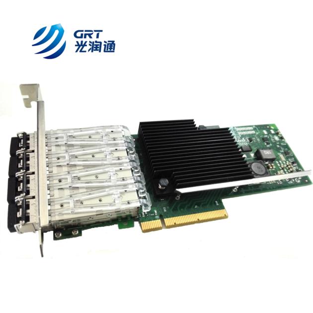 F1004E 10Gb Gigabit Ethernet NIC 4