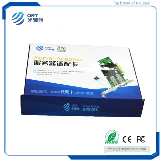 PCIe 1Gb Dual Port Server Adapter