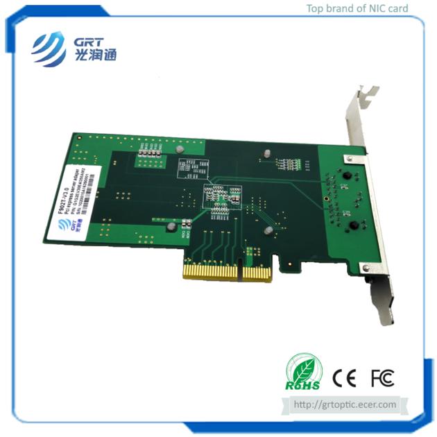 F902T PCIe 1G Gigabit 2 Port