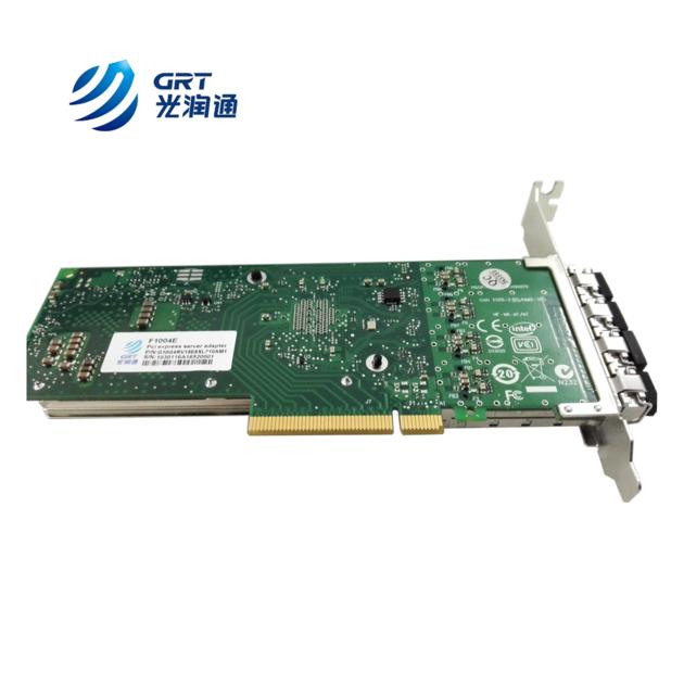 F1004E 10Gb Gigabit Ethernet NIC 4