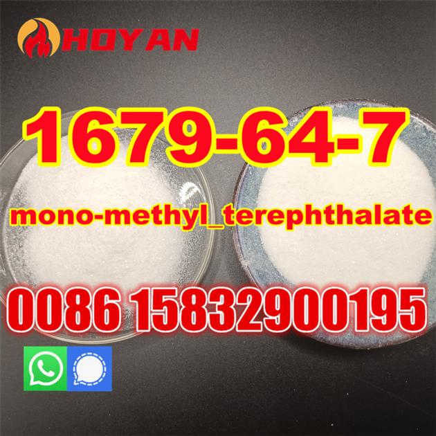 Cas 1679-64-7 inhibitors Mono-Methyl Terephthalate China supplier