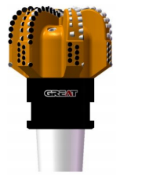 Matrix PDC bit-12 1/4”GM1606