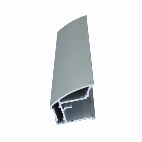 Wardrobe Sliding Door 18mm Board Aluminium