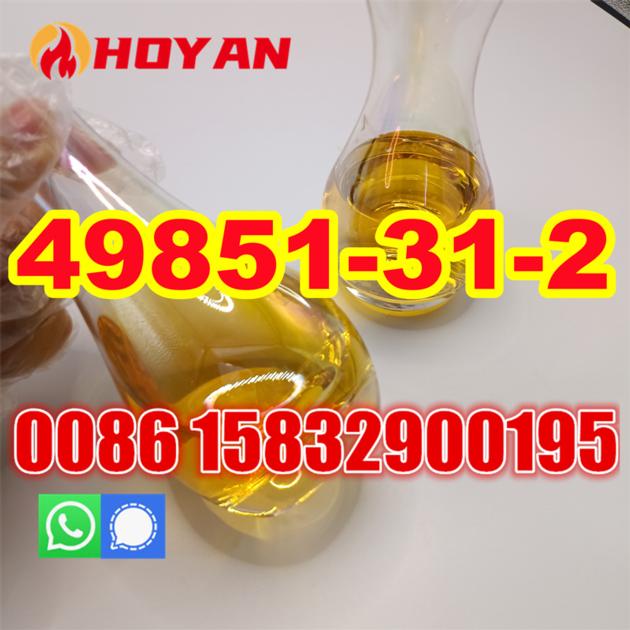 Low price Cas 49851-31-2 Bromovalerophenone for ketone