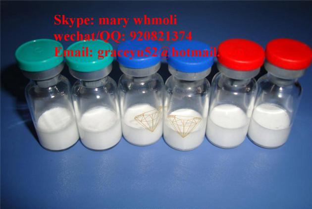 Selank  mary@whmoli.com HGH 176-191 Peptide Hormones Bodybuilding Supplements